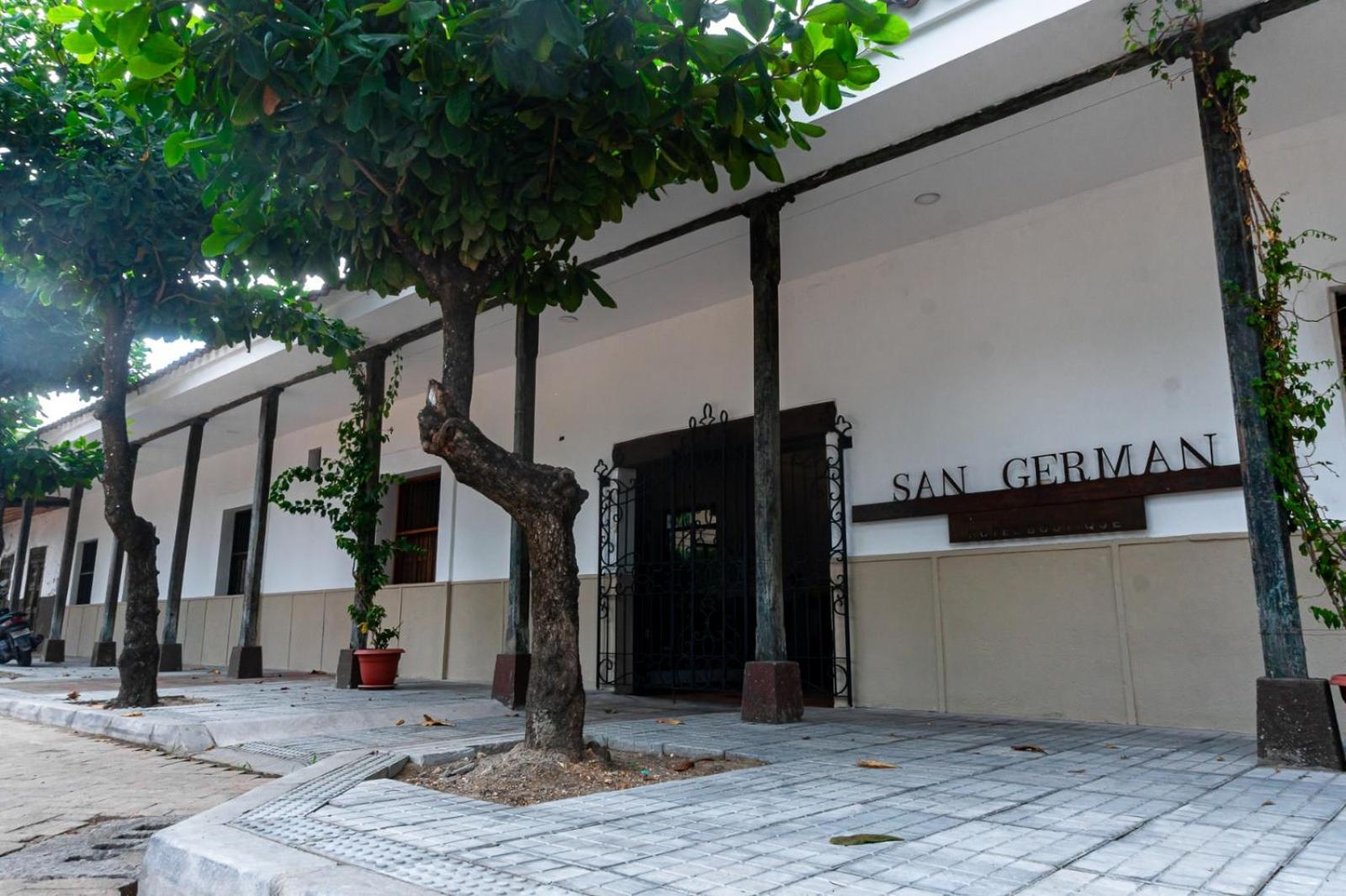 Hotel San German Girardot Exterior photo